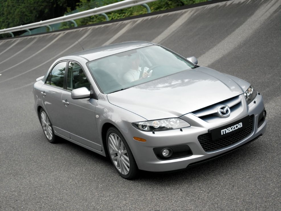 Mazda 6 MPS