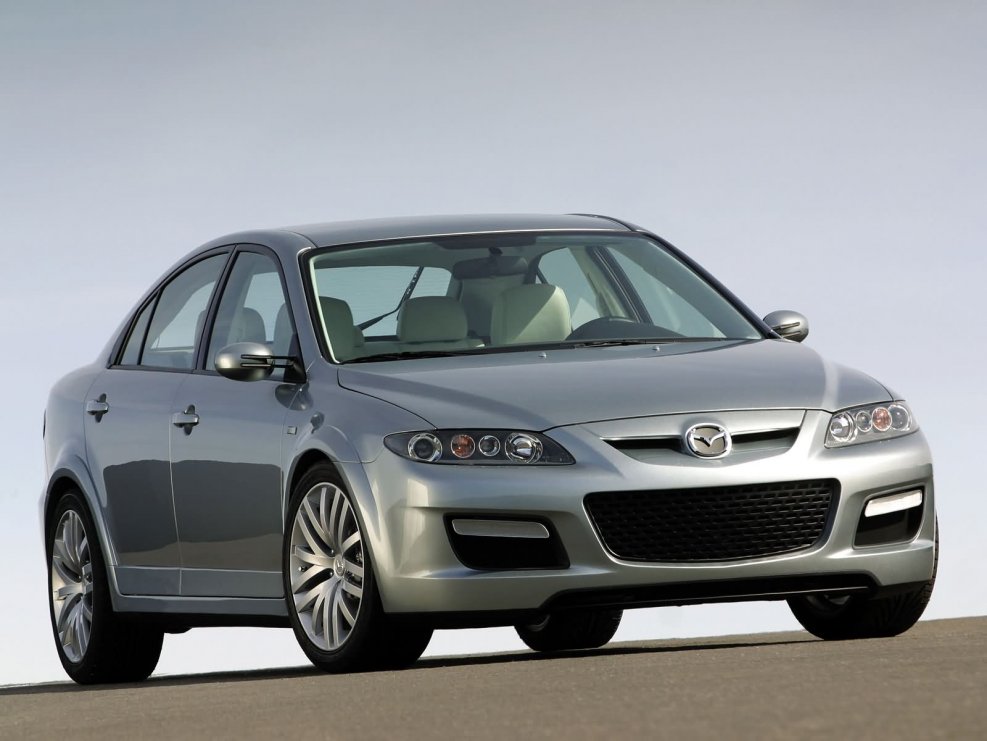 Mazda 6 MPS