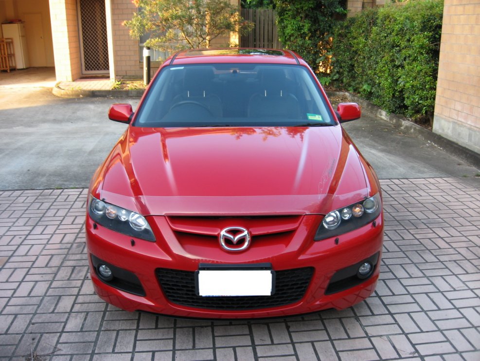 Mazda 6 MPS