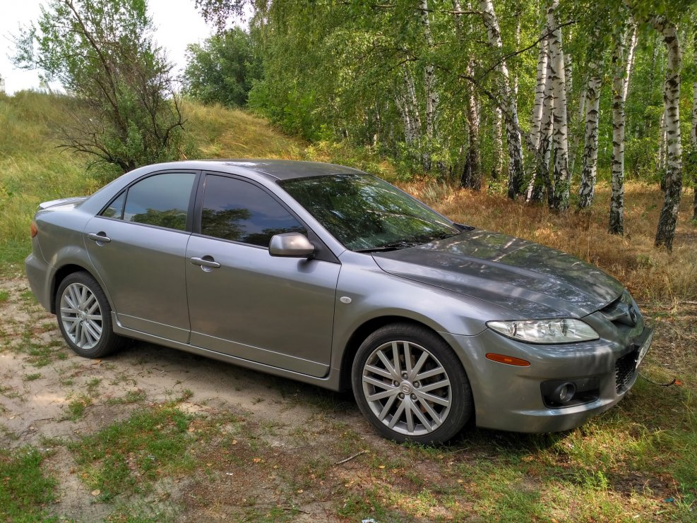 Mazda 6 MPS 2013