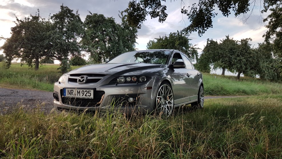 Mazda 6 gg MPS