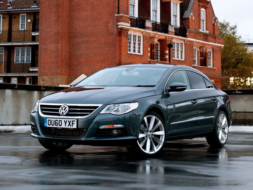 Volkswagen Пассат СС