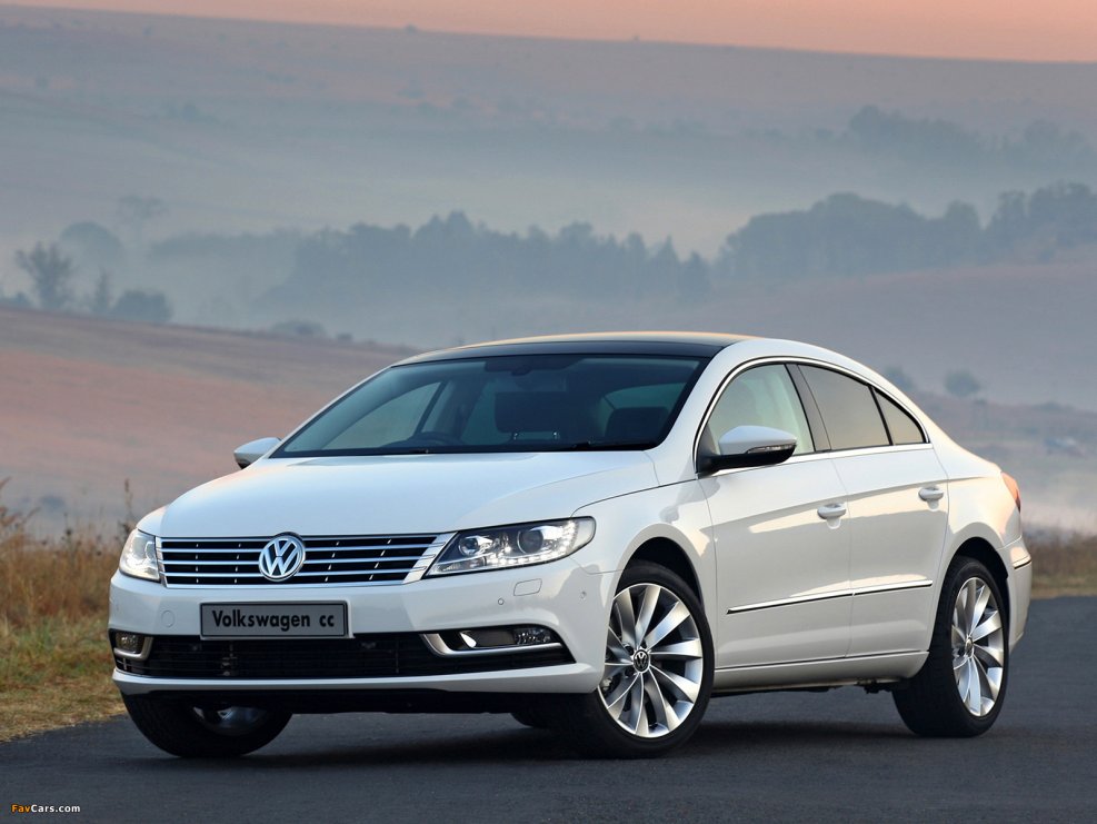 Volkswagen Passat ЦЦ