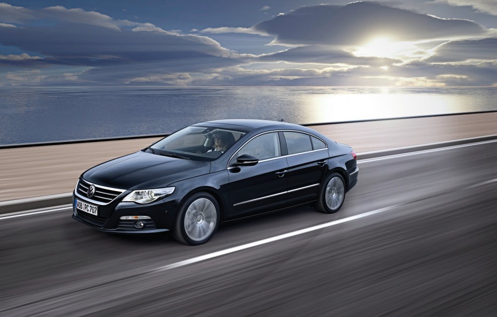VW Passat cc