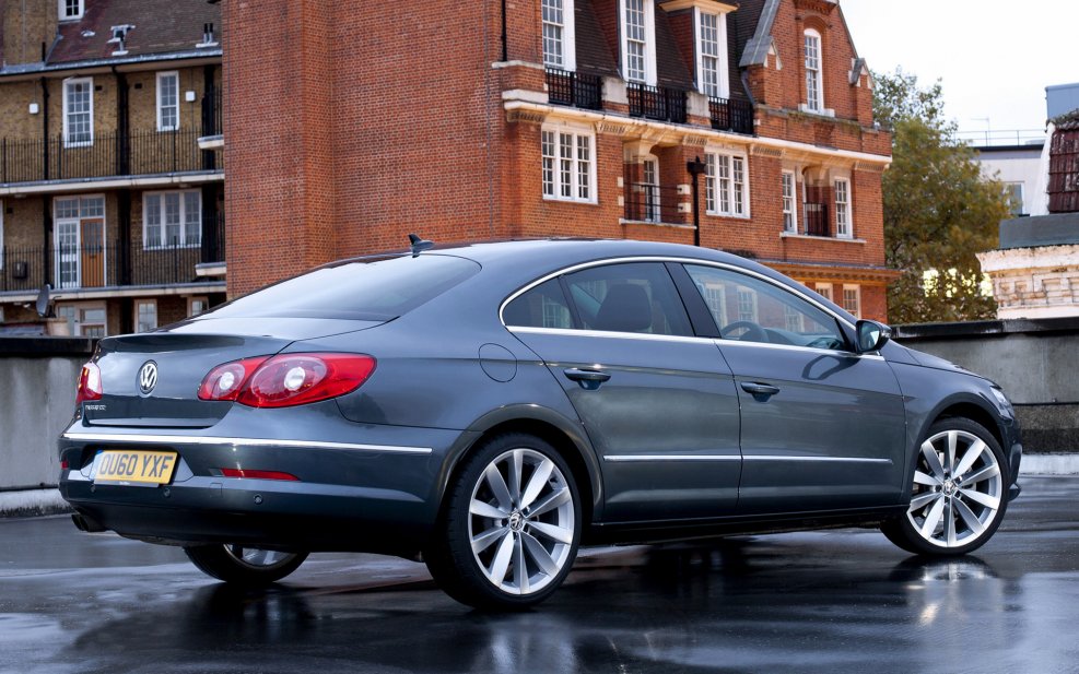 Volkswagen Passat ЦЦ