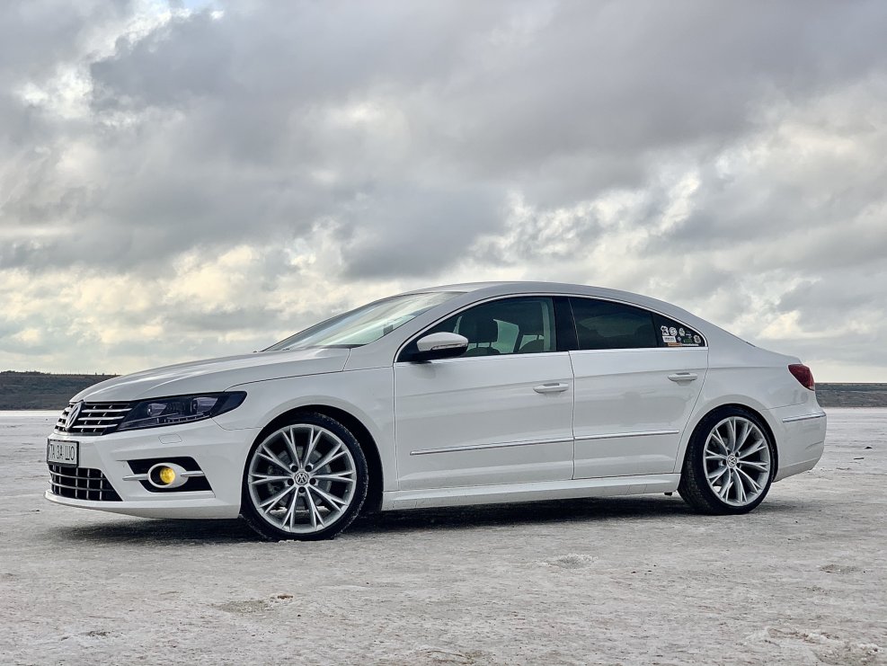 Passat cc к19