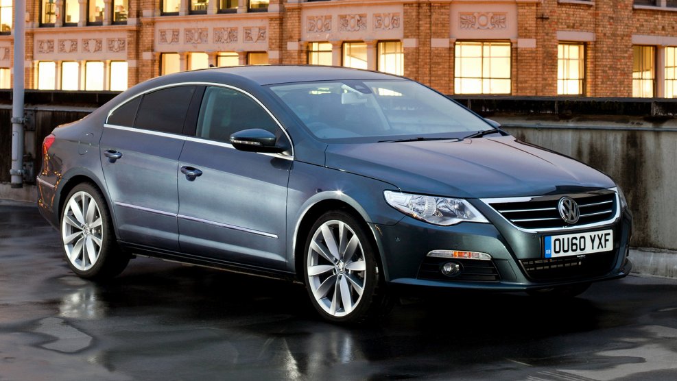 Volkswagen Passat ЦЦ