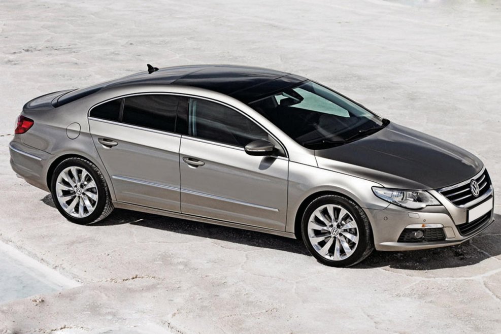 VW Passat cc