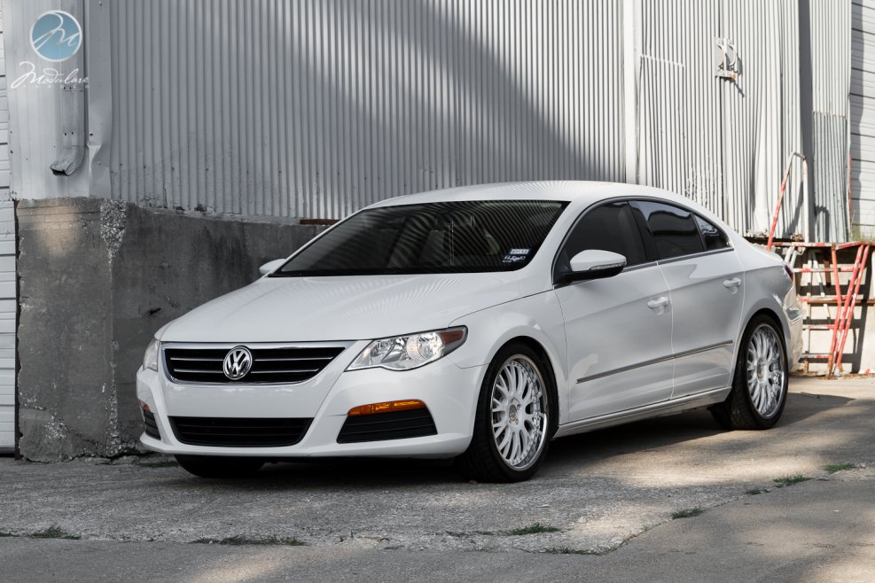 Volkswagen Passat cc Coupe