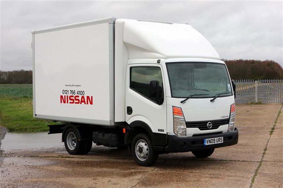 3797sm Nissan Cabstar