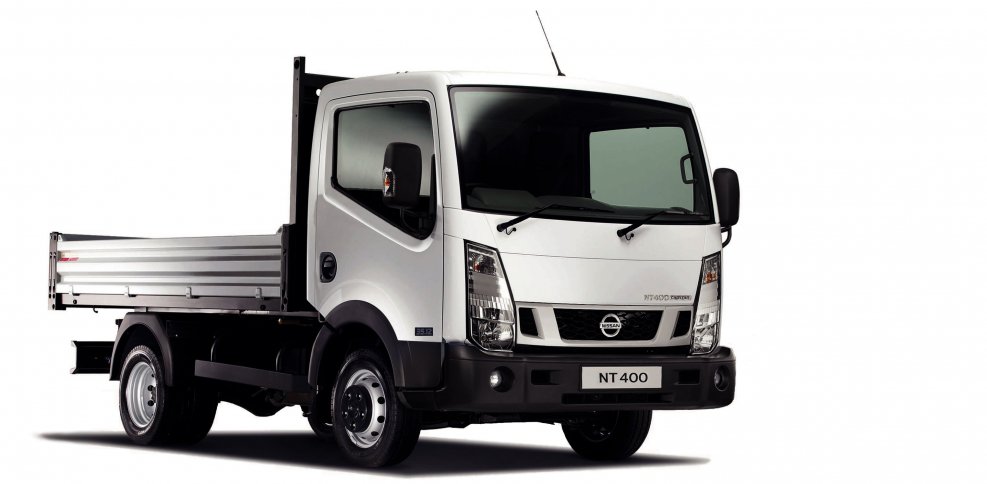 Nissan Cabstar фургон