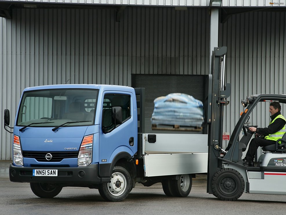 Nissan Cabstar