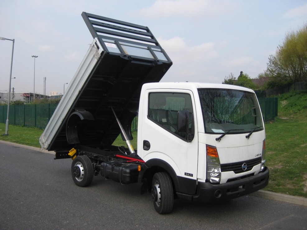 Nissan nt400 Cabstar