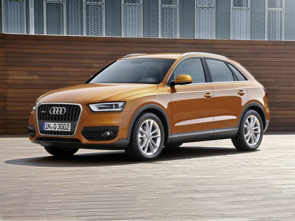 Audi q3