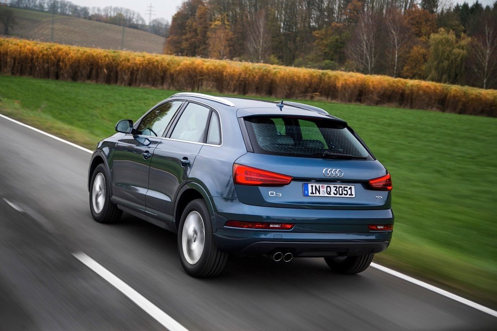 Audi q3 II