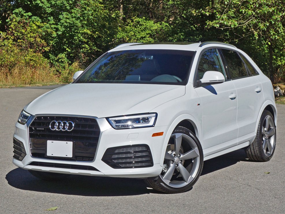 Audi q3 2016