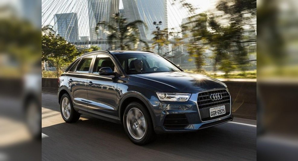 Ауди q3 2014