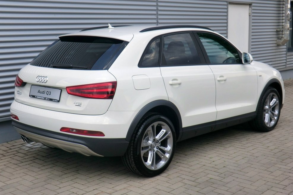 Audi q3 2011