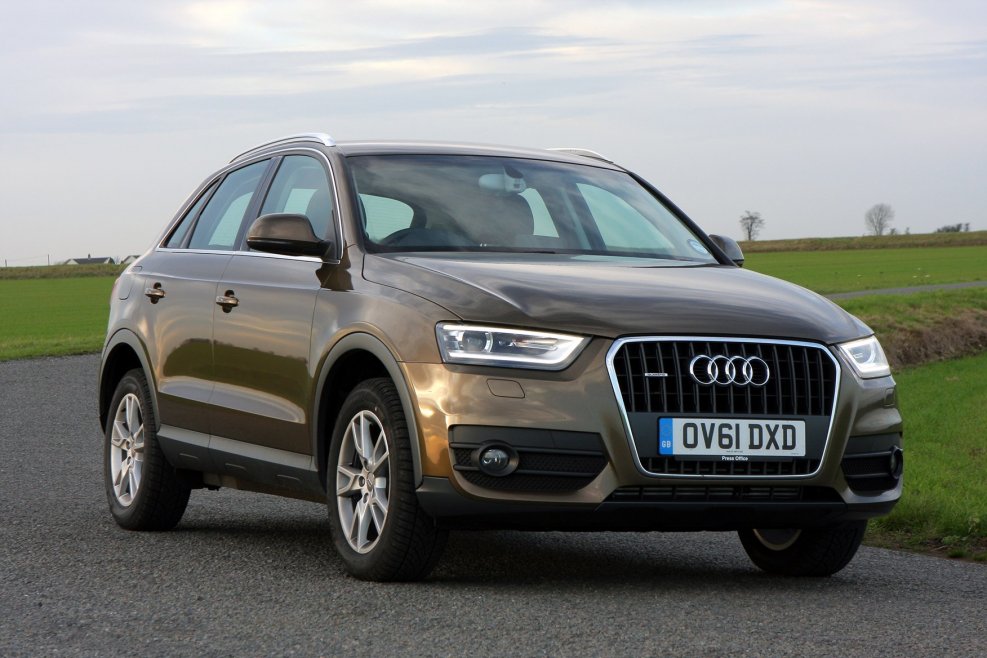 Audi q3
