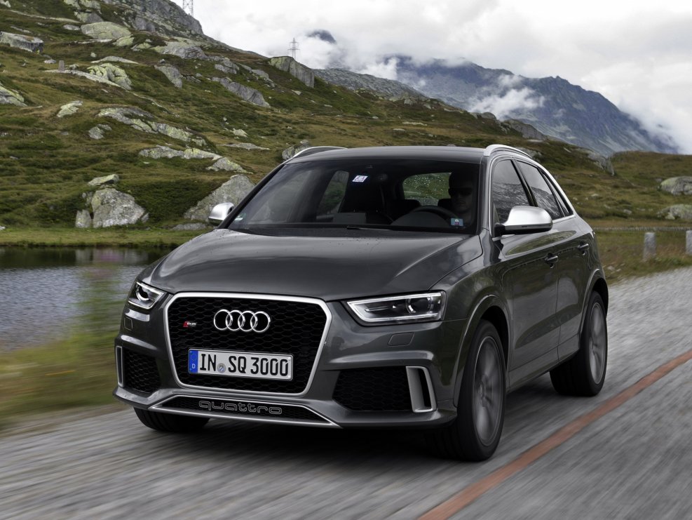 Audi q3 2015