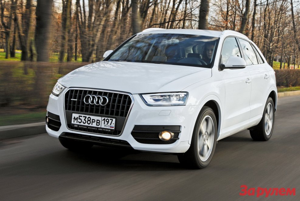 Audi q3