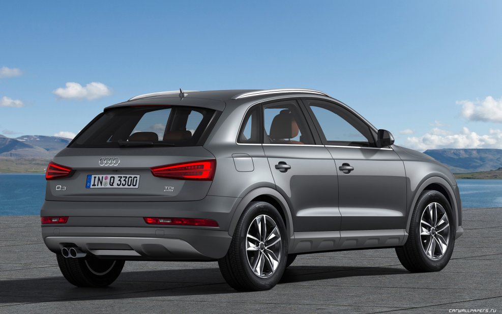 Audi q3 2018