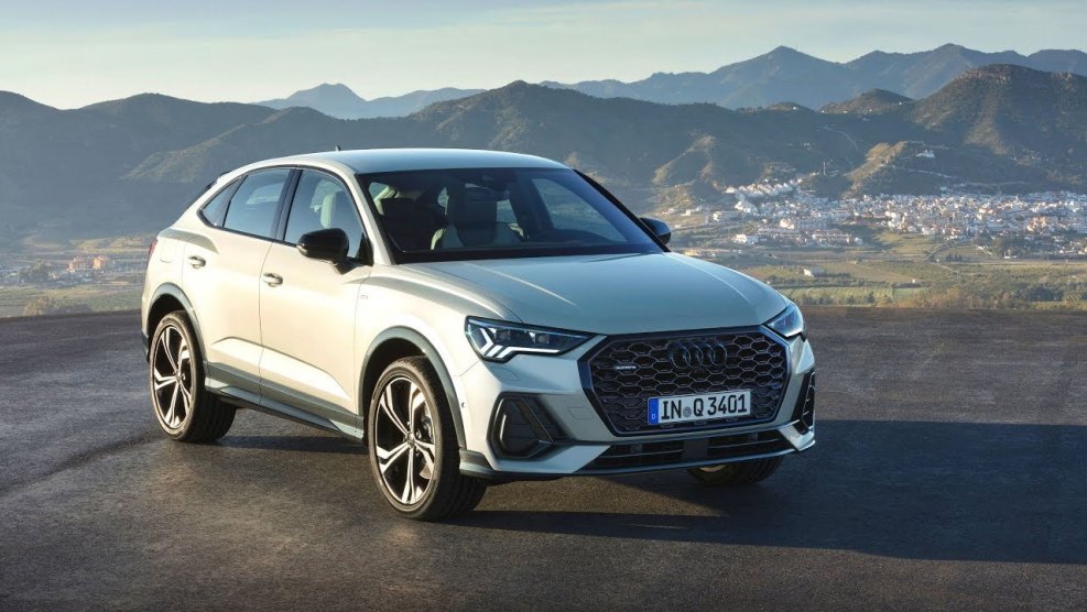 Audi q3 Sportback 2020