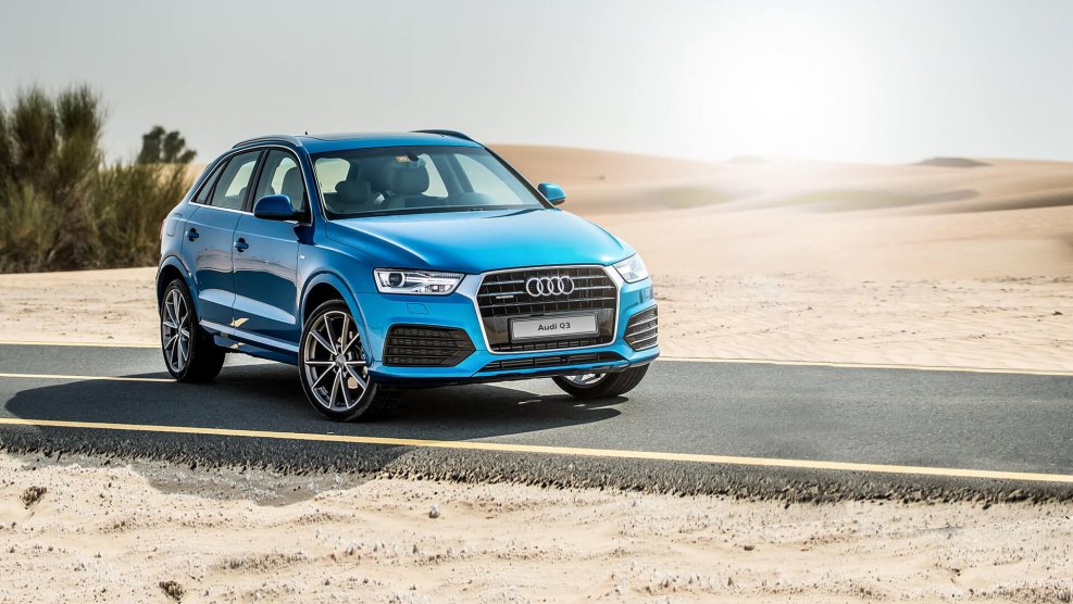 Audi RS q3