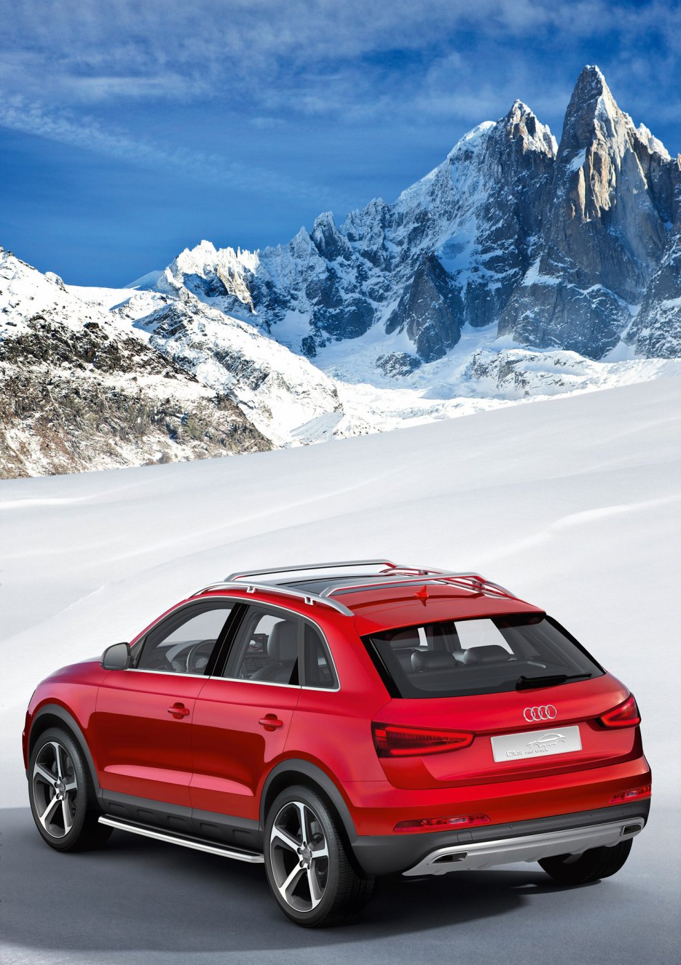 Audi RS q3
