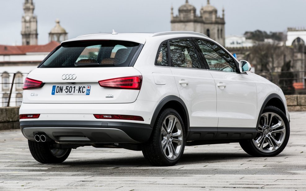 Audi q3 Sportback