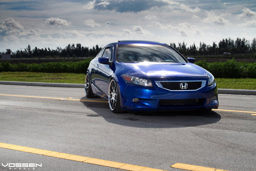 Orlean Blue Honda