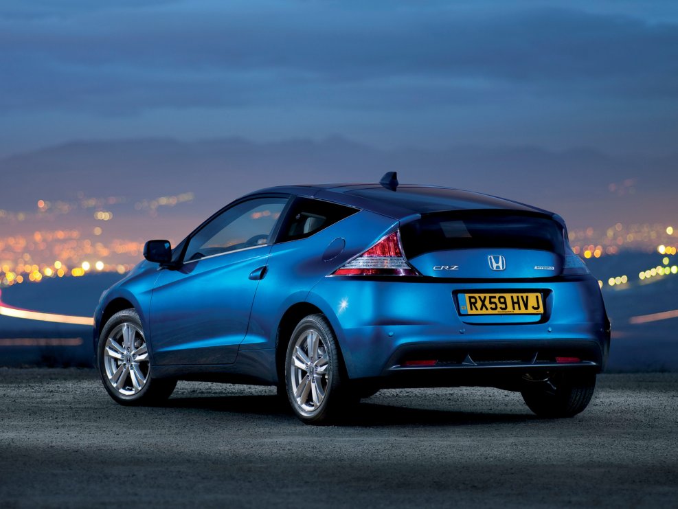 Honda CR-Z 2010