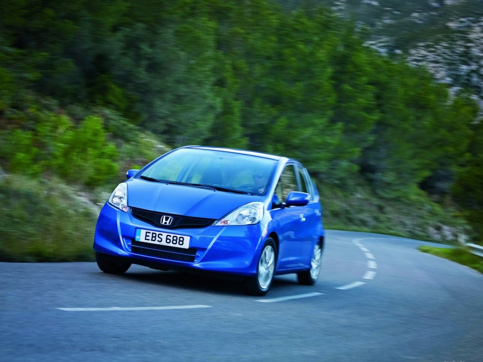 Honda Jazz 2011