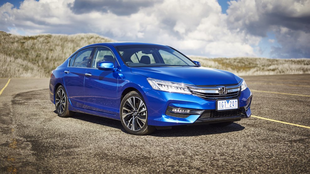 Honda Accord 2015