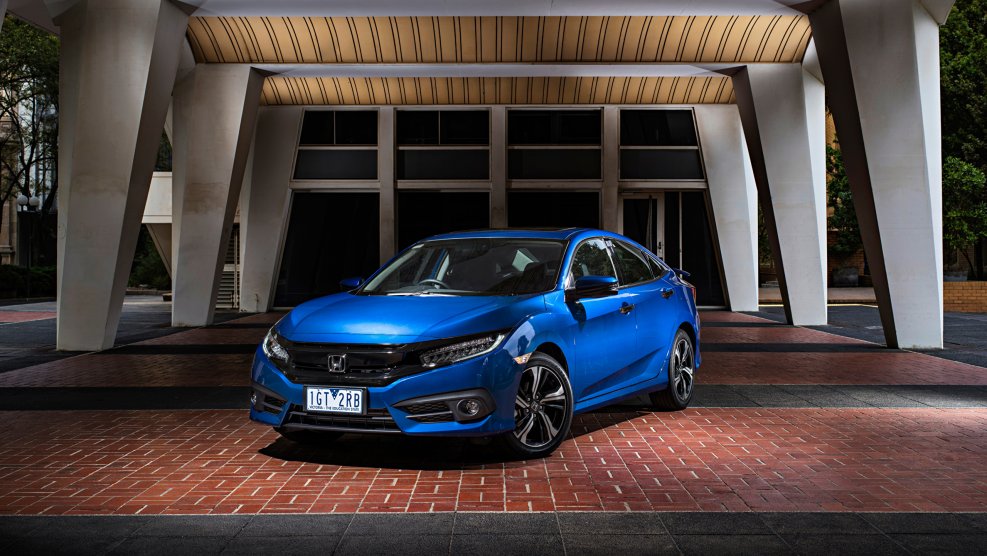 Honda Civic 2008 седан