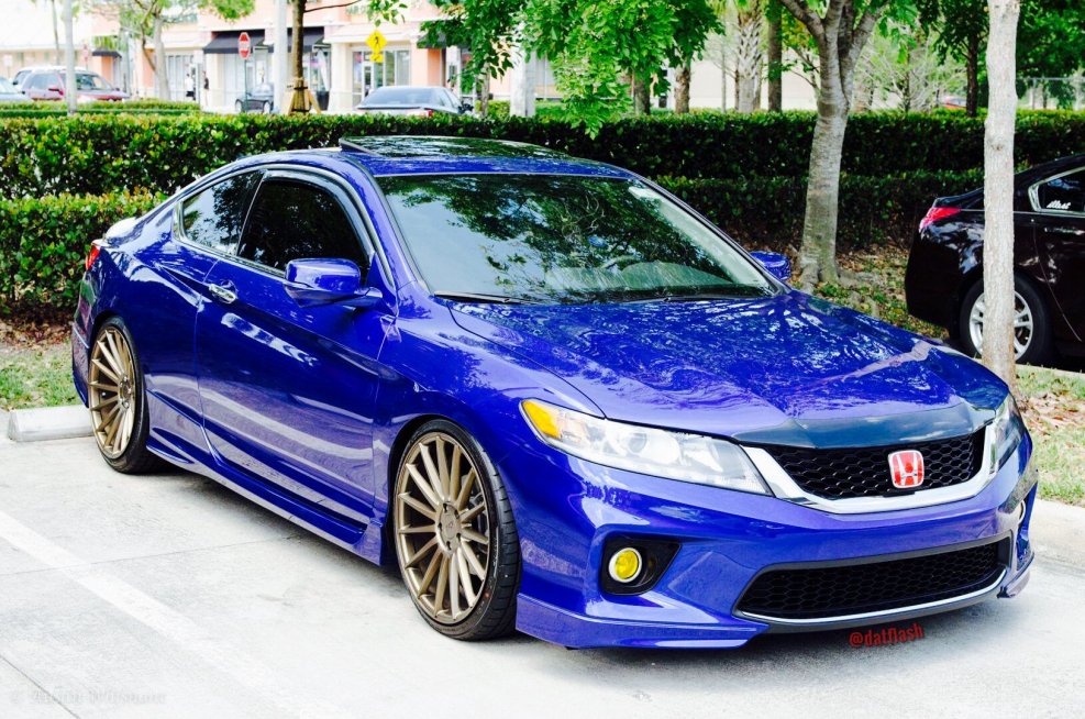 Honda Accord 9 Coupe
