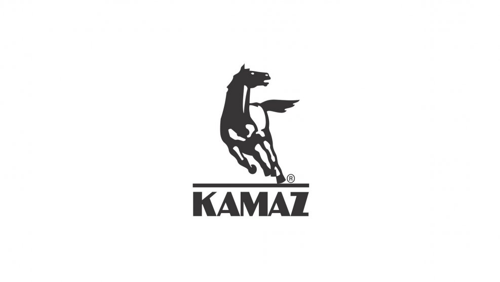 КАМАЗ logo