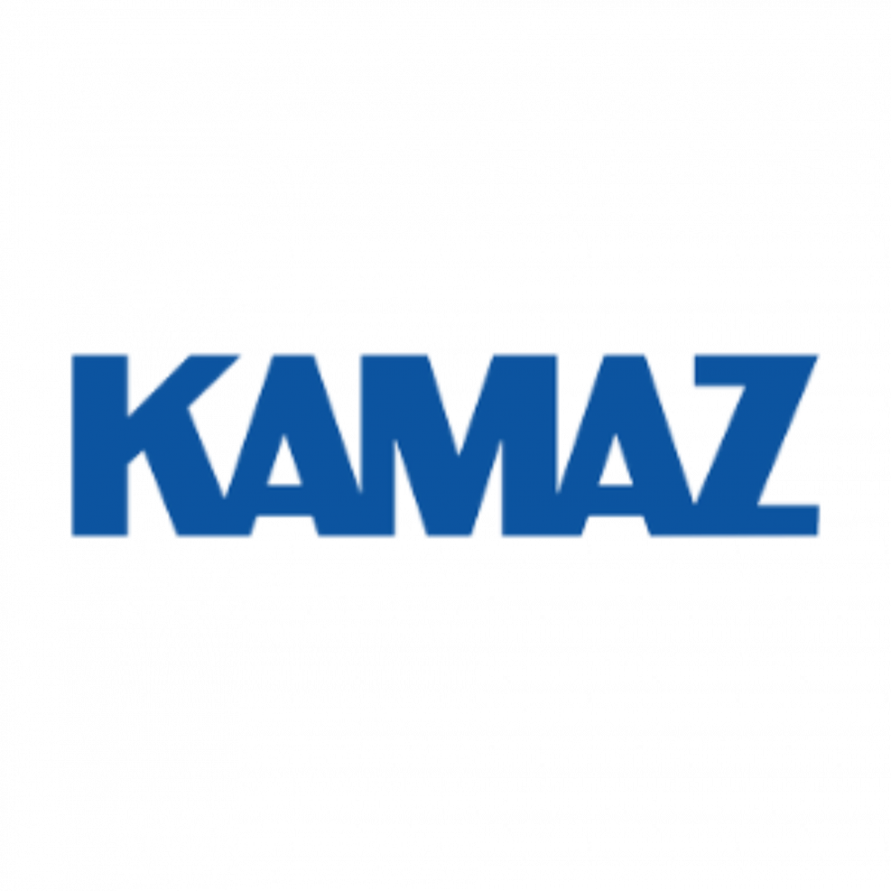 КАМАЗ логотип