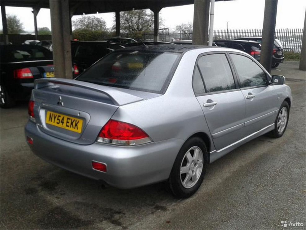 Mitsubishi Lancer 9 2003