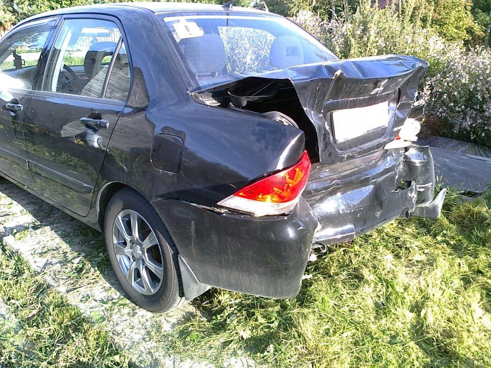 Mitsubishi Lancer EVO 2005