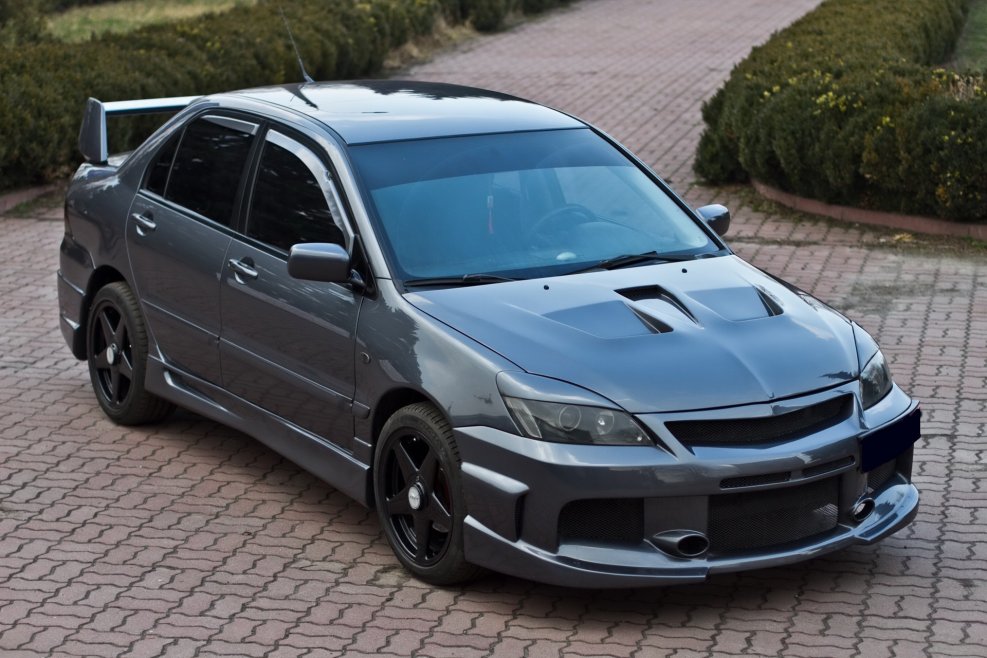 Mitsubishi Lancer 1.6 at, 2003