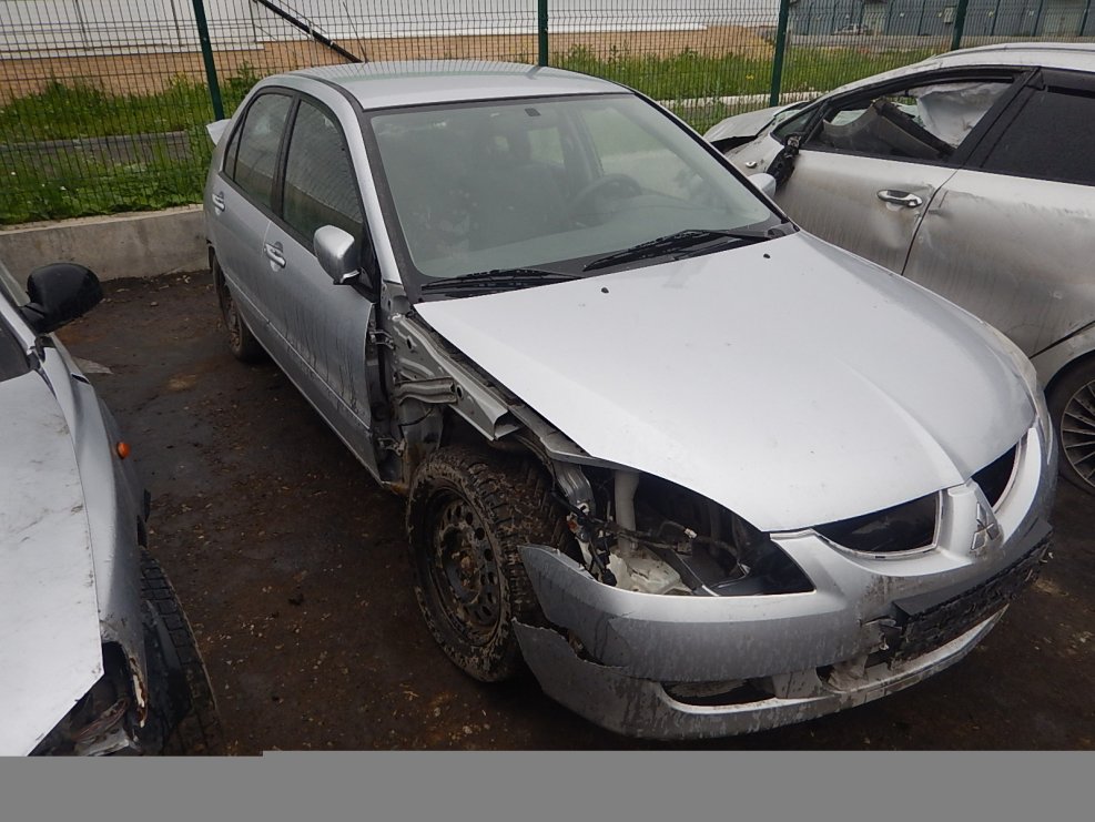 Mitsubishi Lancer Evolution ct9a