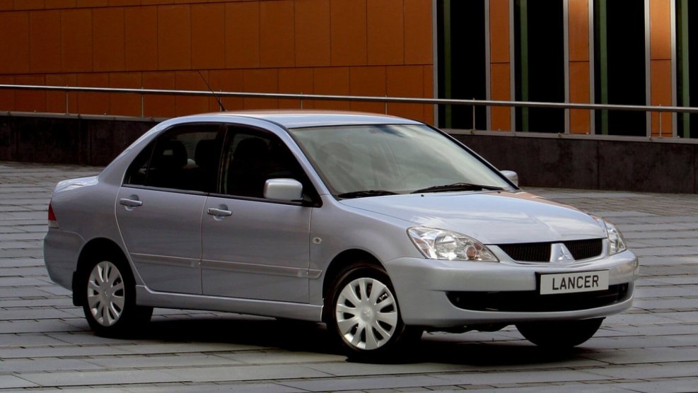 2006 Mitsubishi Lancer Evolution IX