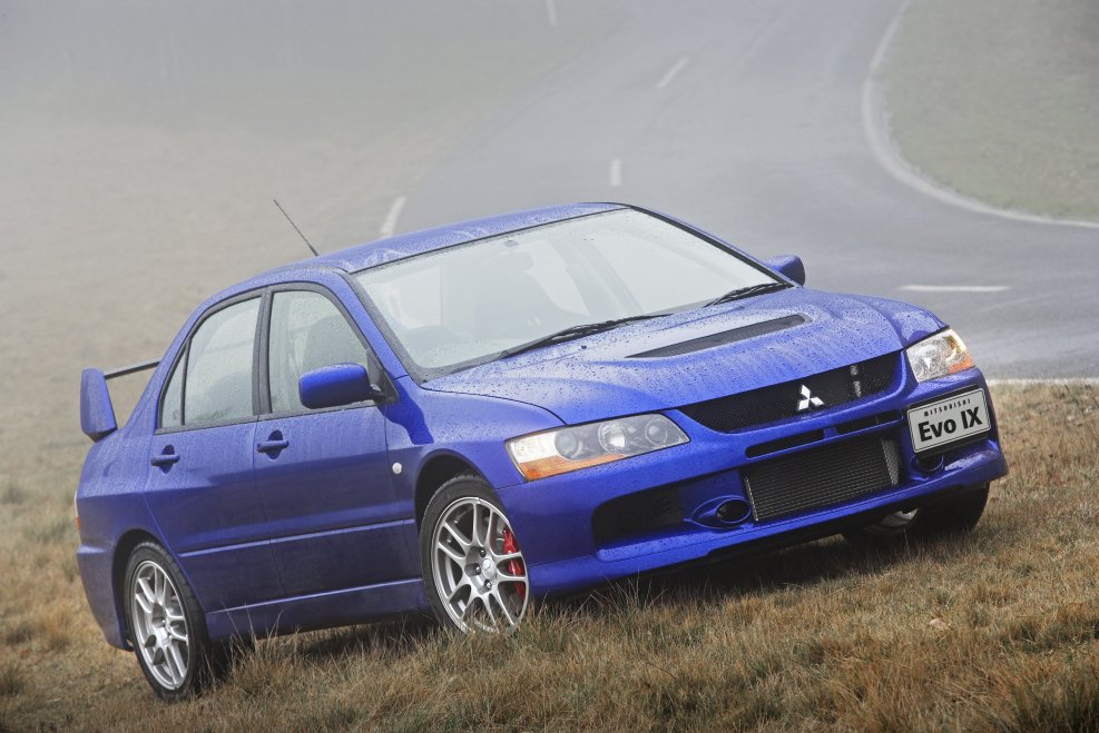 Mitsubishi Lancer IX 2.0 Tuning