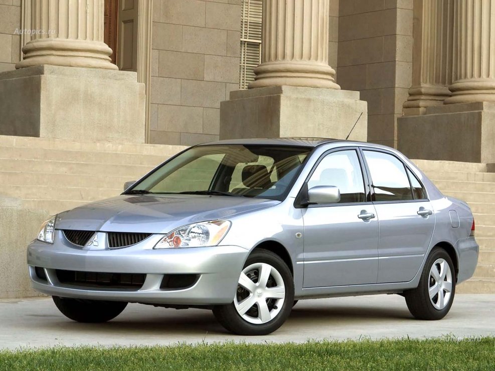 Mitsubishi Lancer 2004