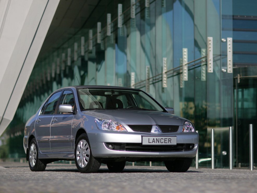 Mitsubishi Lancer 9 2004