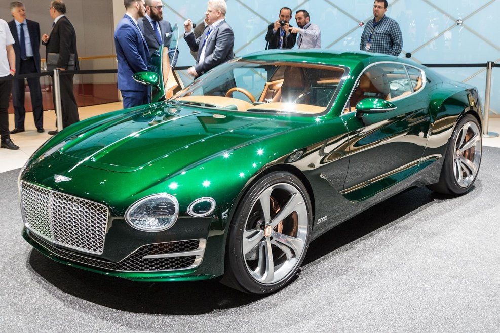 Bentley Exp 10 Speed 6