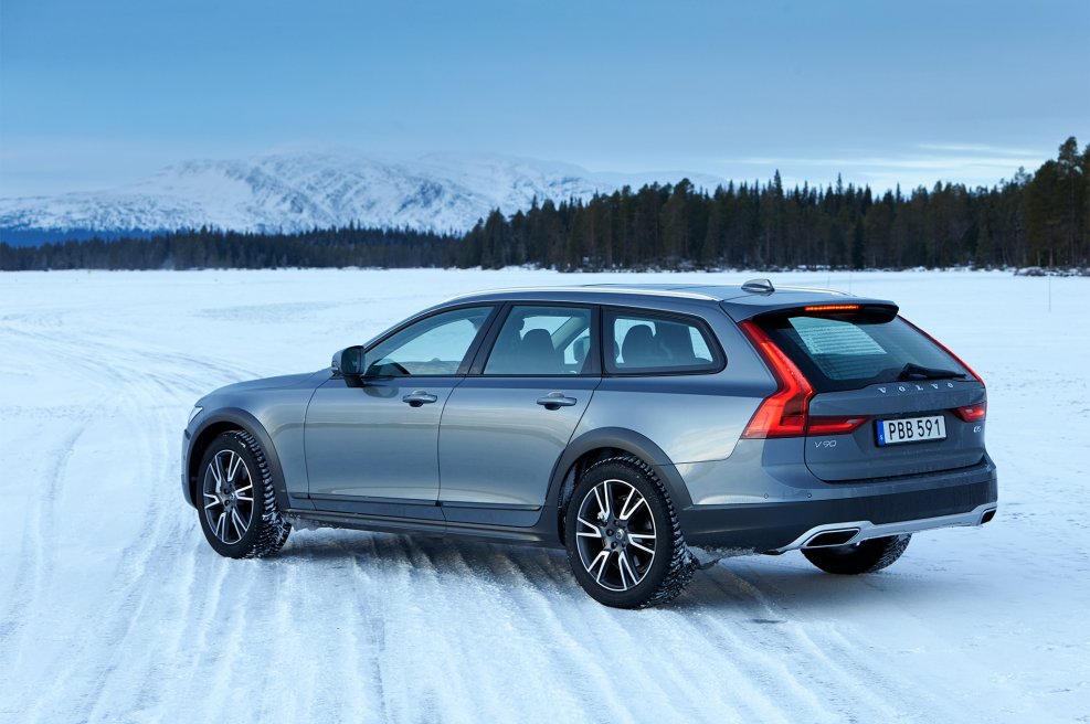 Volvo v90 Cross Country 2010