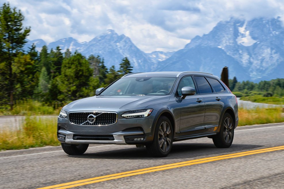 Volvo 90 Cross Country