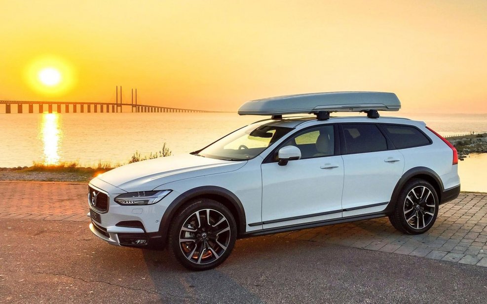 Volvo v90 Cross